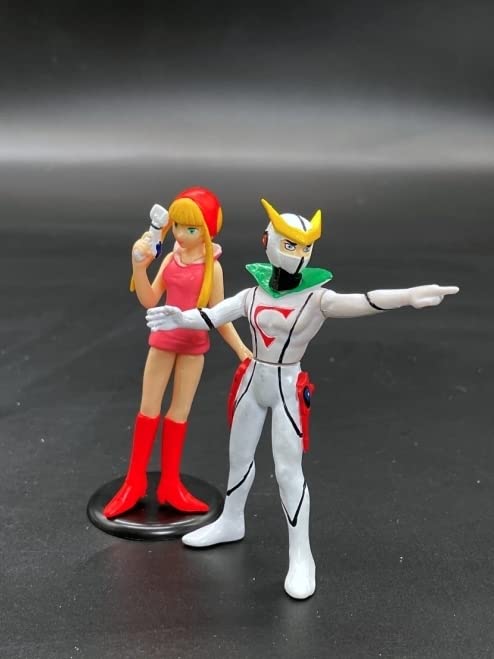 Amazon.co.jp: ユージンSR タツノコヒーローズ 新造人間キャシャーン